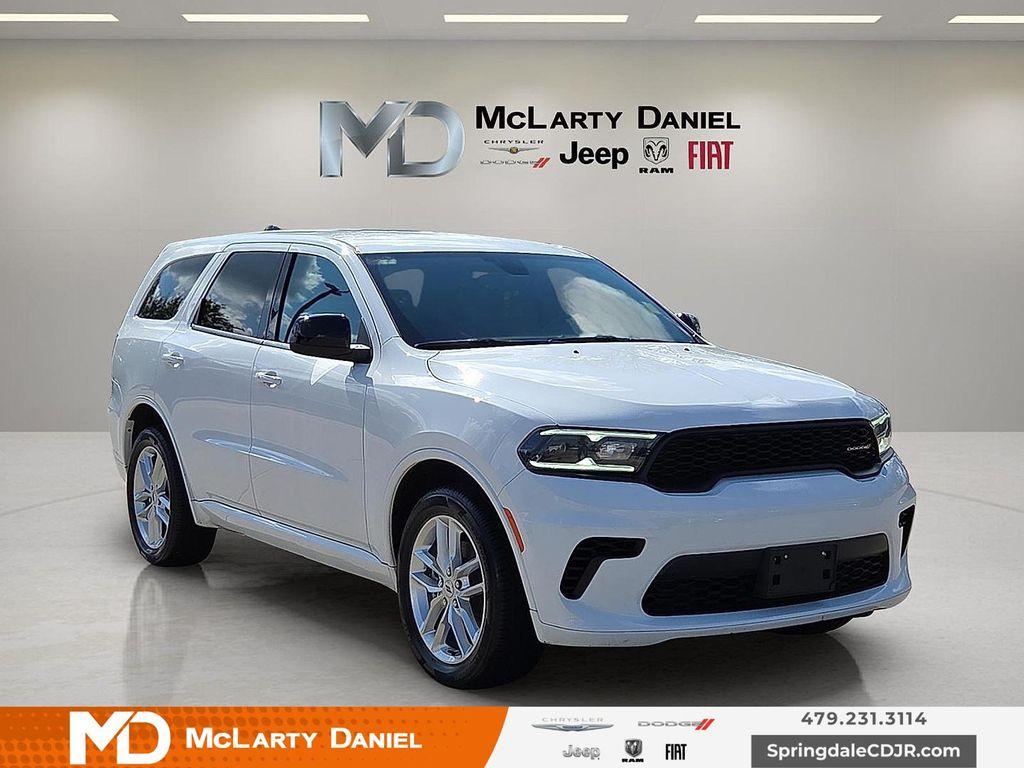 used 2023 Dodge Durango car, priced at $29,993