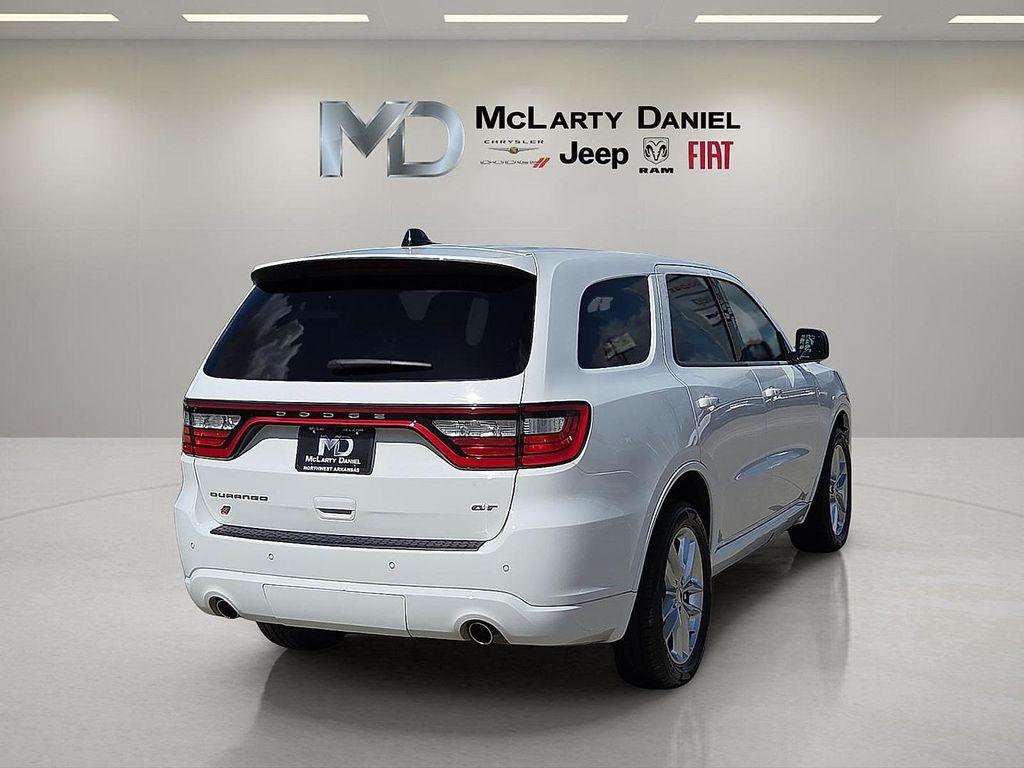 used 2023 Dodge Durango car, priced at $29,993