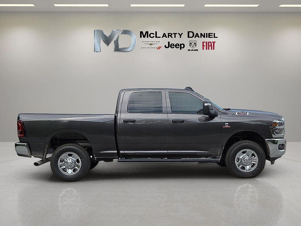 new 2025 Ram 2500 car, priced at $61,842