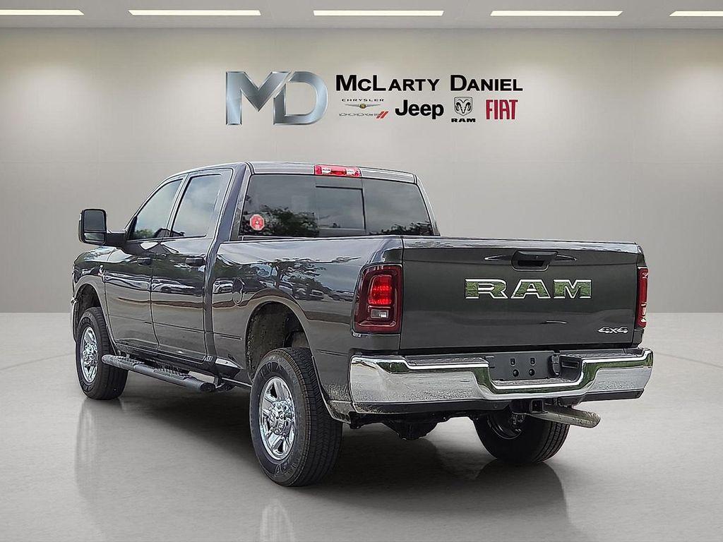 new 2025 Ram 2500 car, priced at $61,842