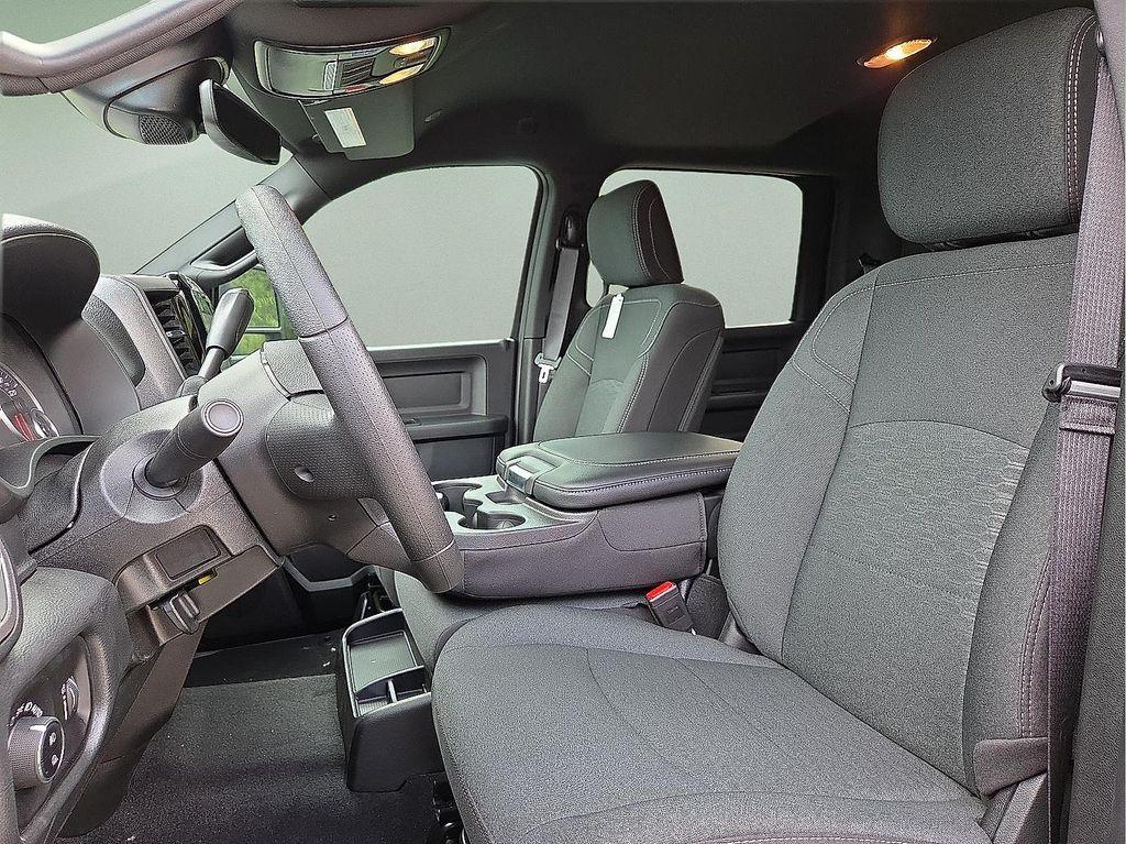 new 2025 Ram 2500 car, priced at $61,842