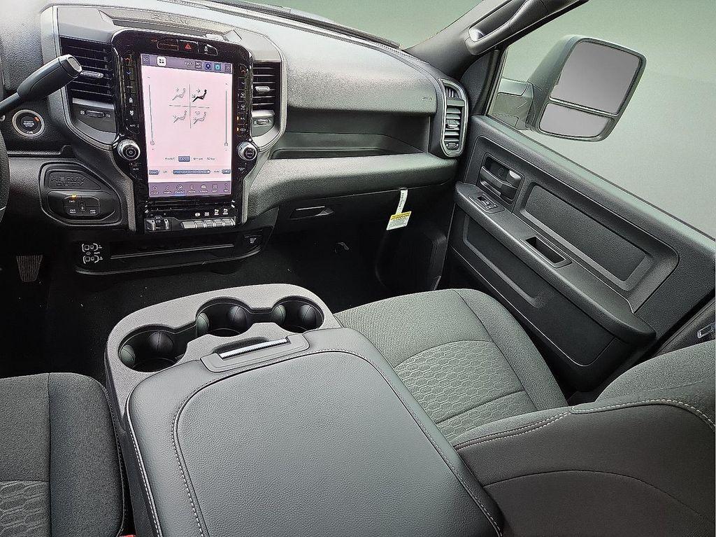 new 2025 Ram 2500 car, priced at $61,842