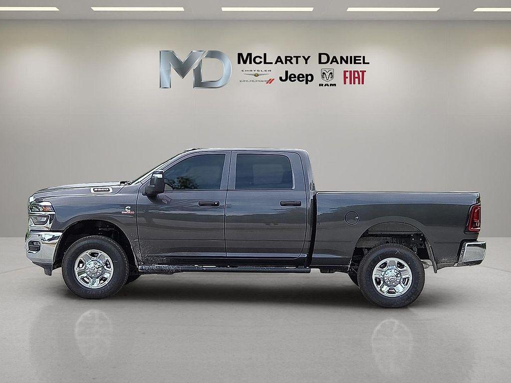 new 2025 Ram 2500 car, priced at $61,842