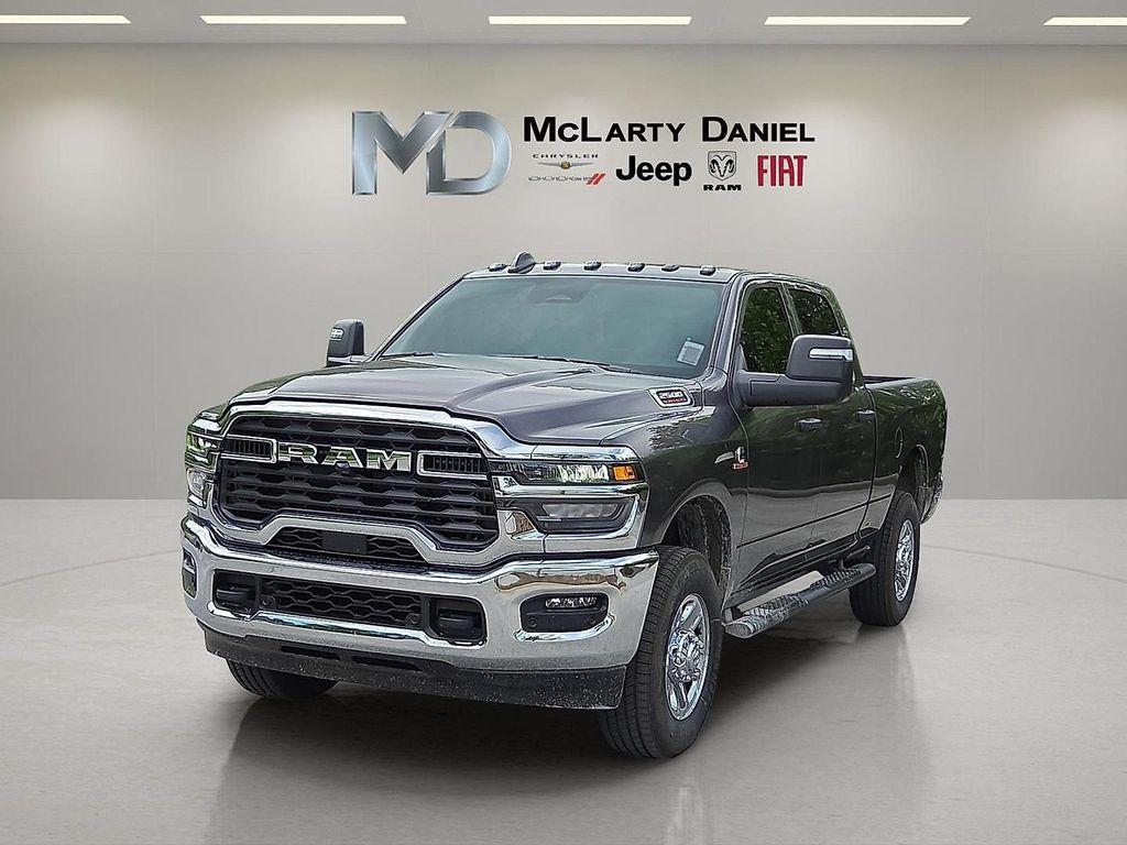 new 2025 Ram 2500 car, priced at $61,842