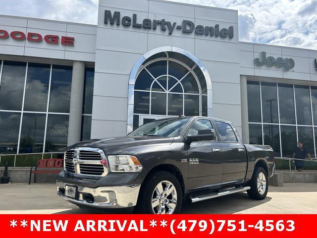 used 2016 Ram 1500 car, priced at $15,947