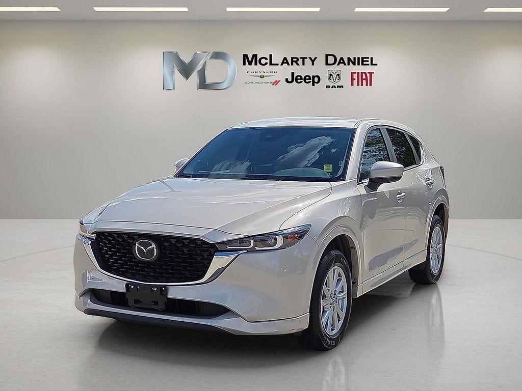 used 2024 Mazda CX-5 car, priced at $25,174