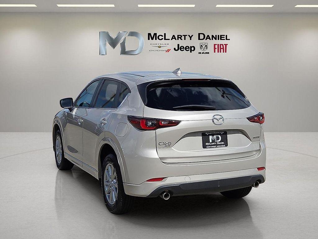 used 2024 Mazda CX-5 car, priced at $25,174