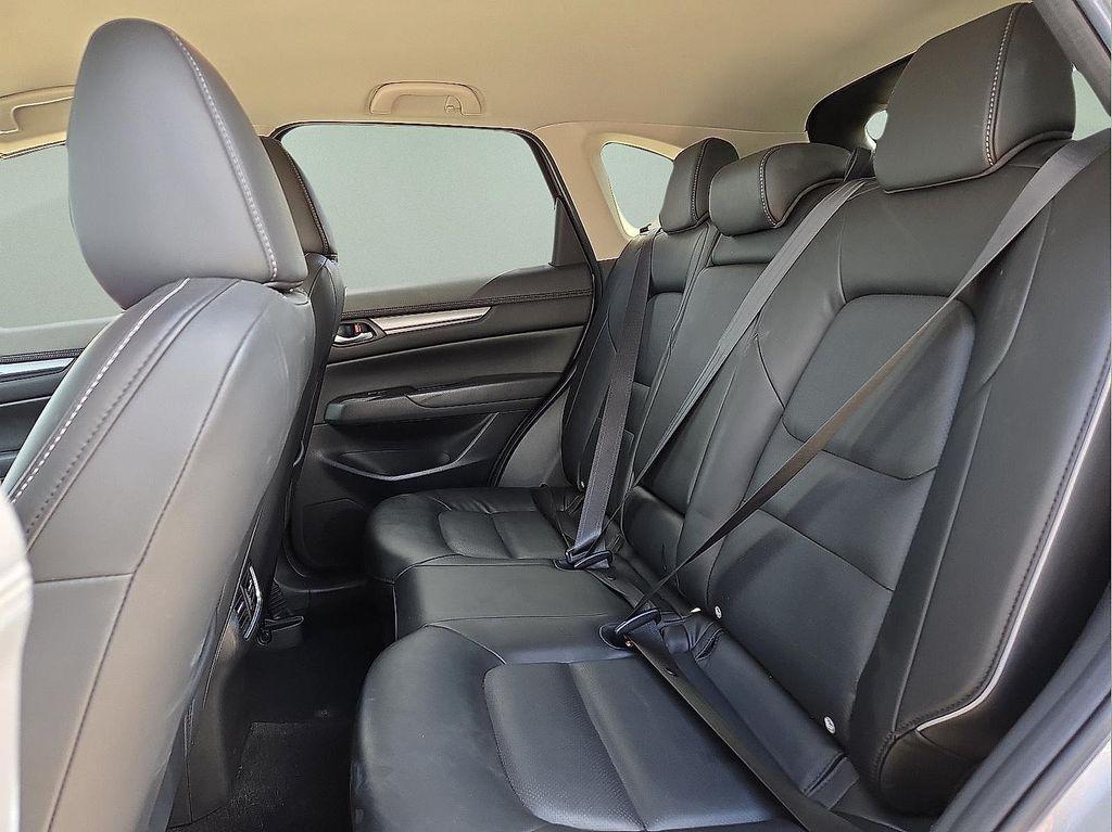 used 2024 Mazda CX-5 car, priced at $25,174