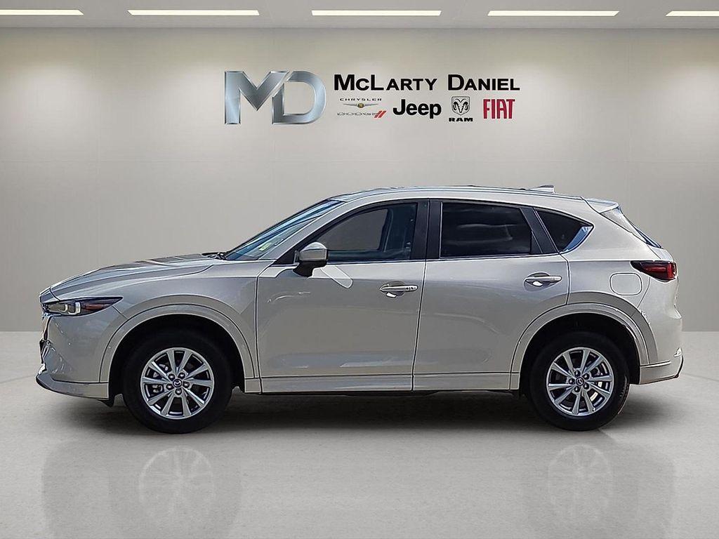 used 2024 Mazda CX-5 car, priced at $25,174