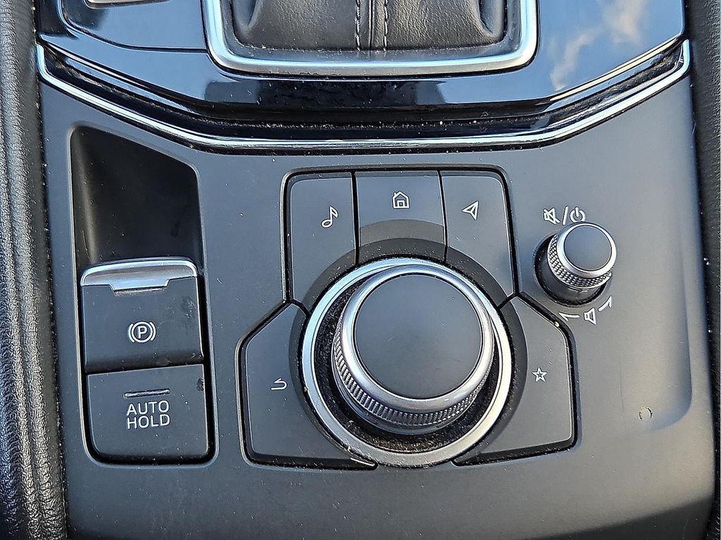 used 2024 Mazda CX-5 car, priced at $25,174