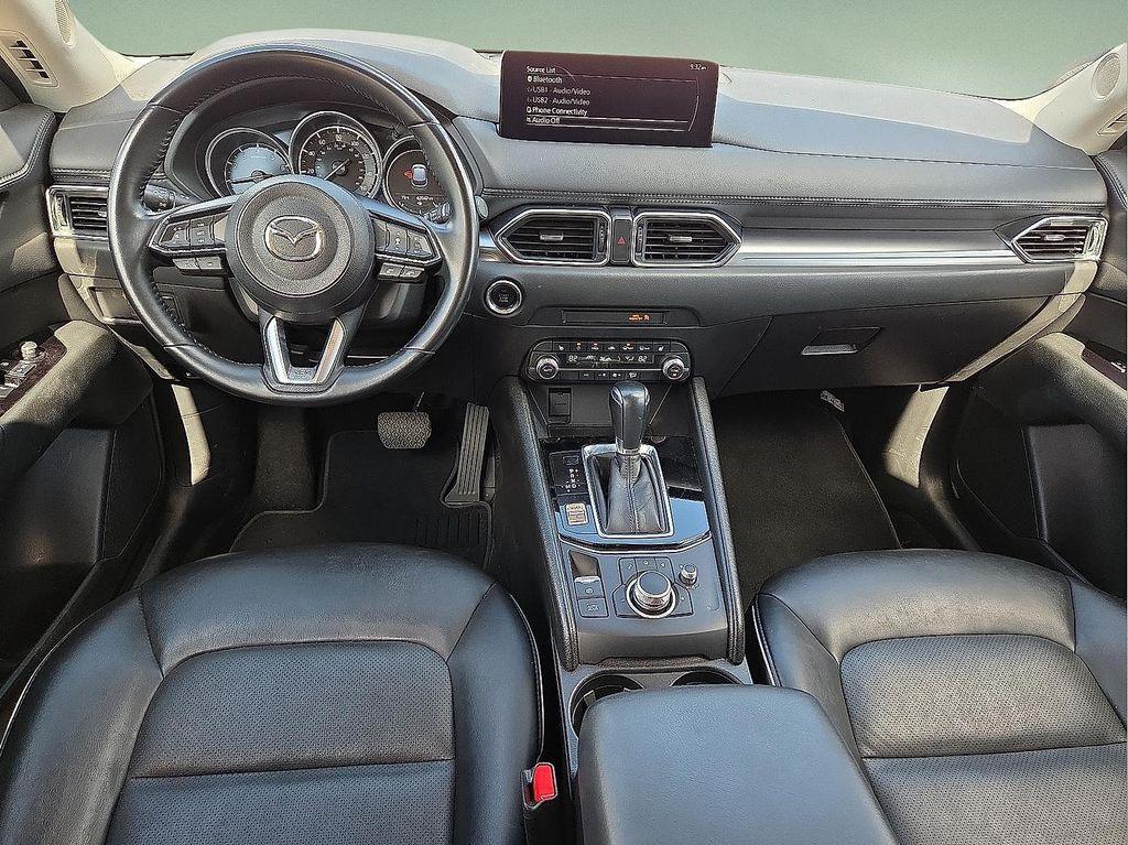 used 2024 Mazda CX-5 car, priced at $25,174