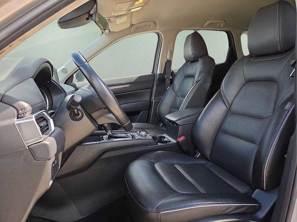 used 2024 Mazda CX-5 car, priced at $25,174