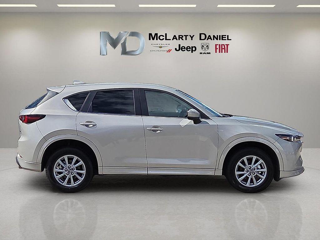 used 2024 Mazda CX-5 car, priced at $25,174