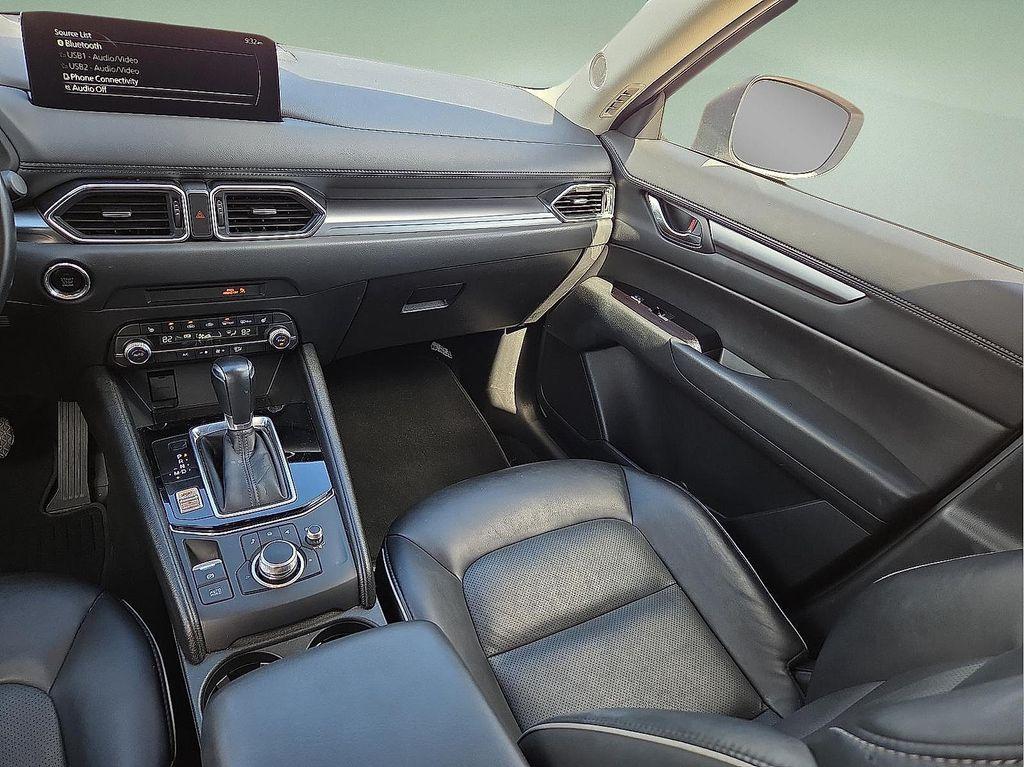 used 2024 Mazda CX-5 car, priced at $25,174
