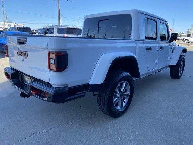 used 2021 Jeep Gladiator car, priced at $33,000