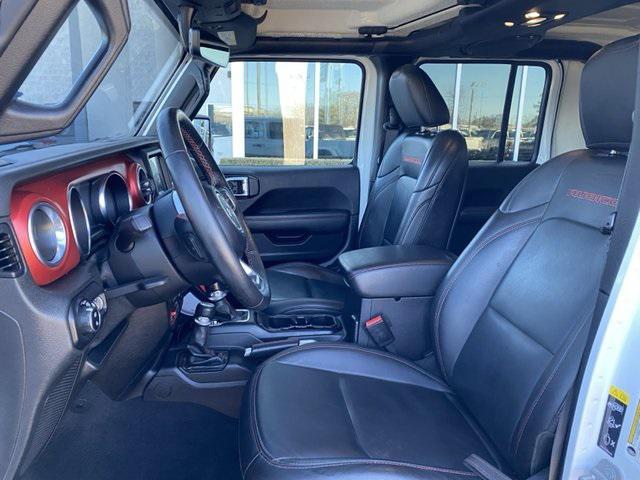 used 2021 Jeep Gladiator car, priced at $32,167