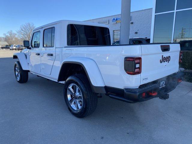 used 2021 Jeep Gladiator car, priced at $33,000