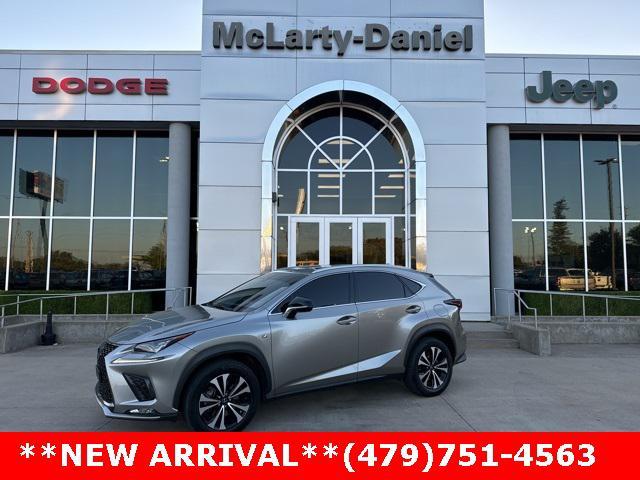 used 2018 Lexus NX 300 car, priced at $22,000