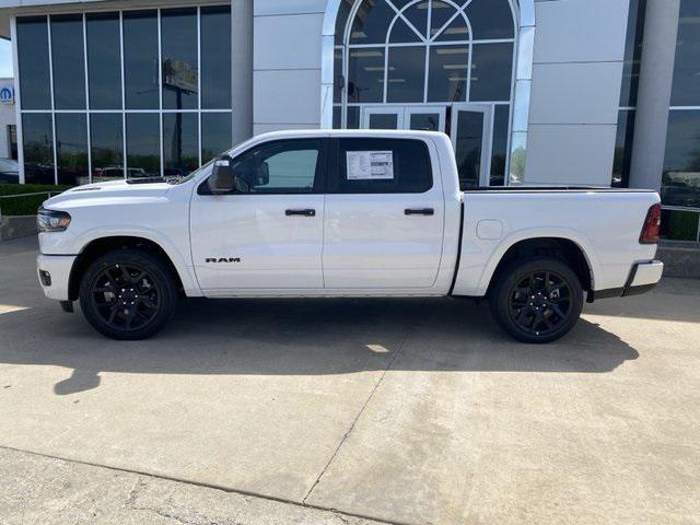 new 2025 Ram 1500 car, priced at $74,170