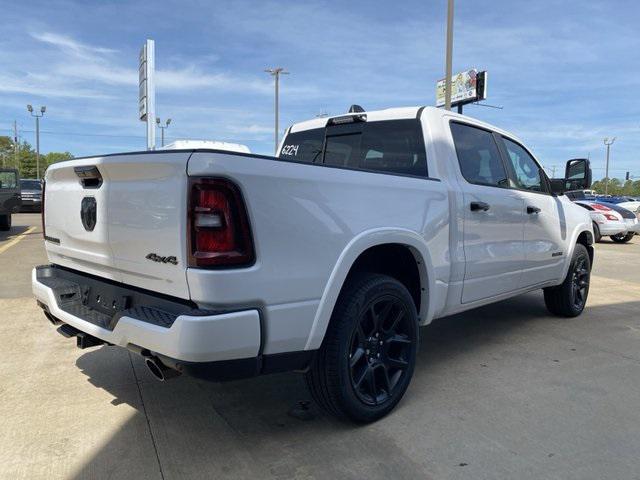 new 2025 Ram 1500 car, priced at $74,170