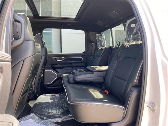 new 2025 Ram 1500 car, priced at $69,170