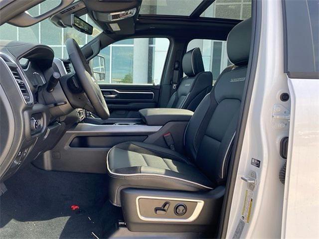 new 2025 Ram 1500 car, priced at $69,170