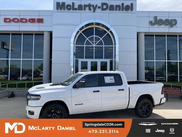 new 2025 Ram 1500 car, priced at $74,170