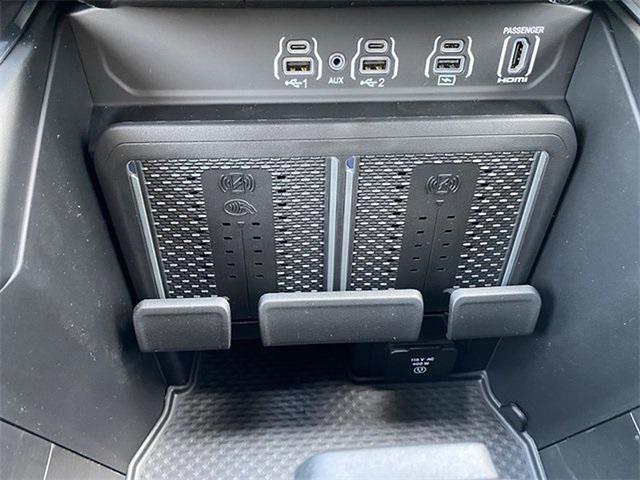 new 2025 Ram 1500 car, priced at $69,170