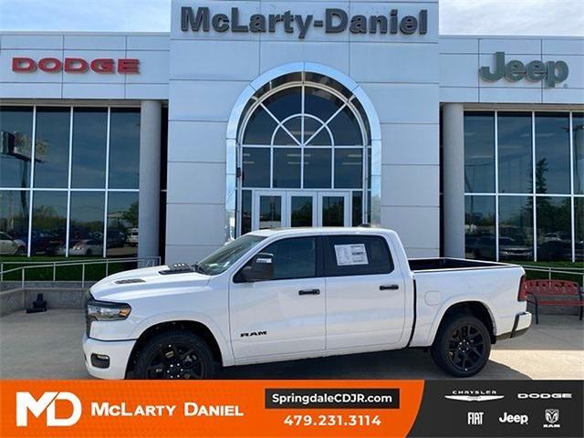new 2025 Ram 1500 car, priced at $69,170
