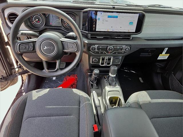 new 2025 Jeep Gladiator car, priced at $39,372