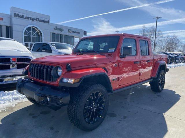 new 2025 Jeep Gladiator car, priced at $39,500