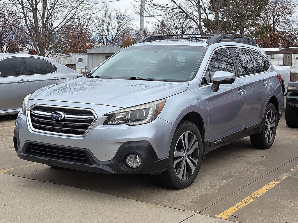 used 2018 Subaru Outback car, priced at $15,034