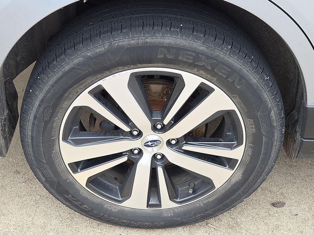 used 2018 Subaru Outback car, priced at $15,034