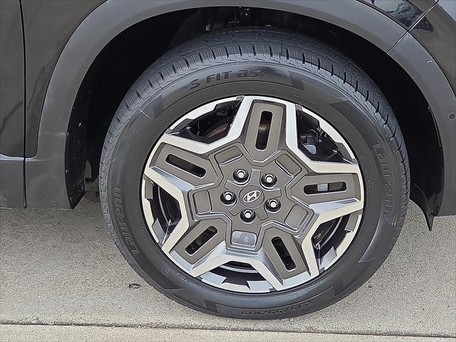 used 2023 Hyundai Santa Fe car, priced at $26,930
