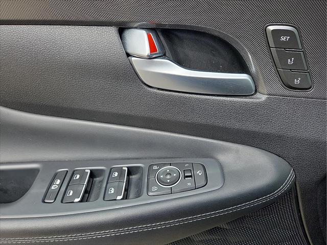 used 2023 Hyundai Santa Fe car, priced at $26,930