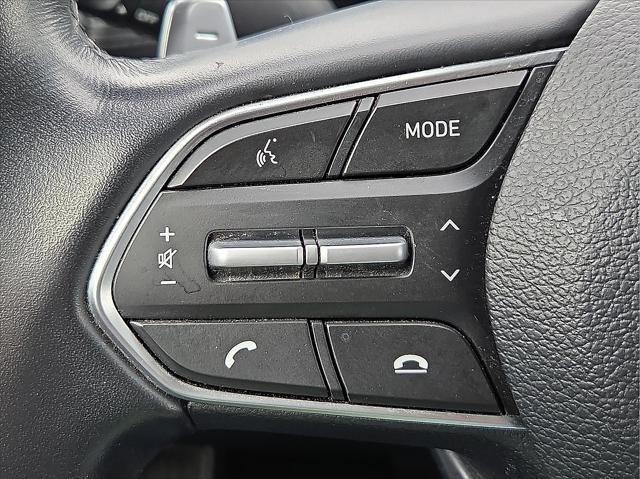 used 2023 Hyundai Santa Fe car, priced at $26,930