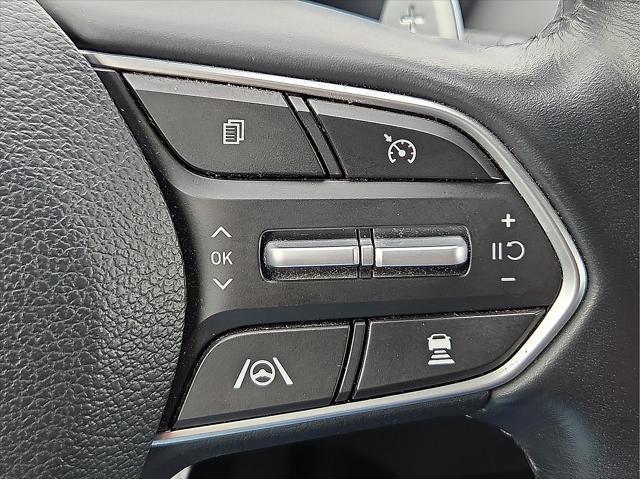 used 2023 Hyundai Santa Fe car, priced at $26,930