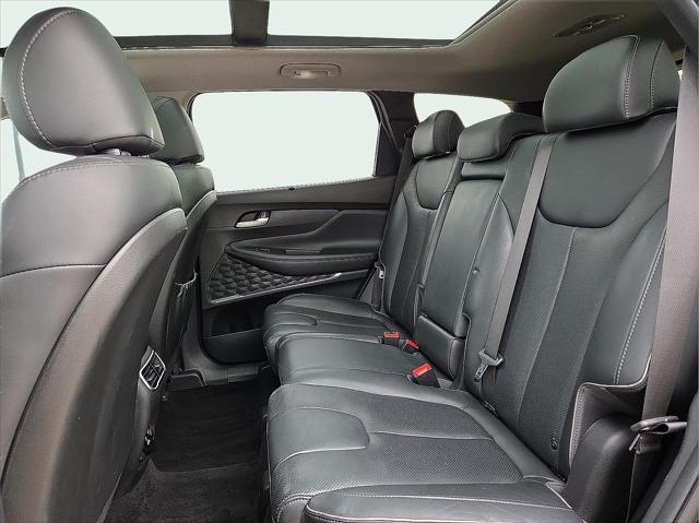 used 2023 Hyundai Santa Fe car, priced at $26,930