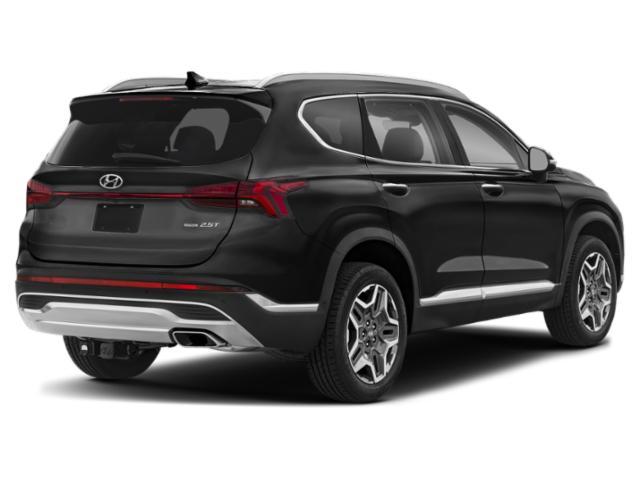 used 2023 Hyundai Santa Fe car, priced at $27,148