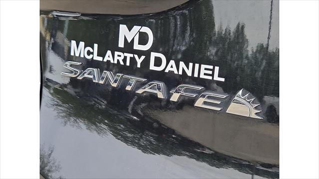 used 2023 Hyundai Santa Fe car, priced at $26,930