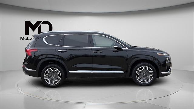 used 2023 Hyundai Santa Fe car, priced at $26,930