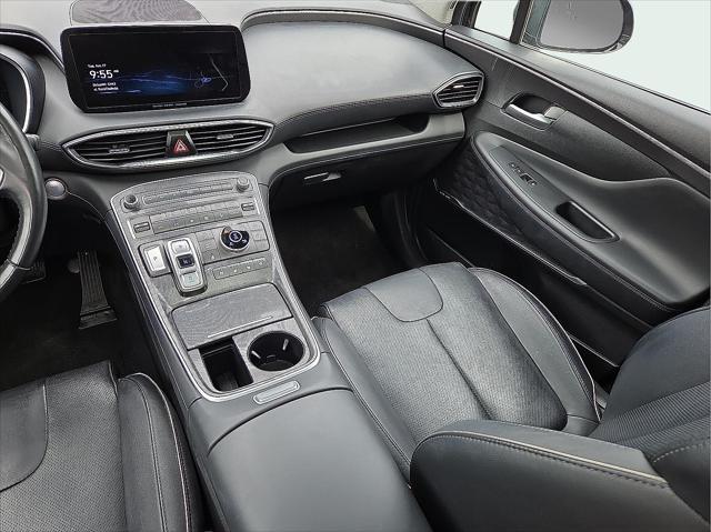 used 2023 Hyundai Santa Fe car, priced at $26,930