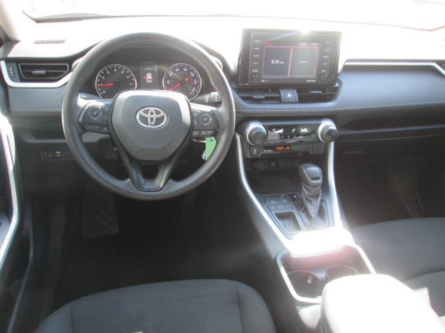 used 2021 Toyota RAV4 car, priced at $23,222