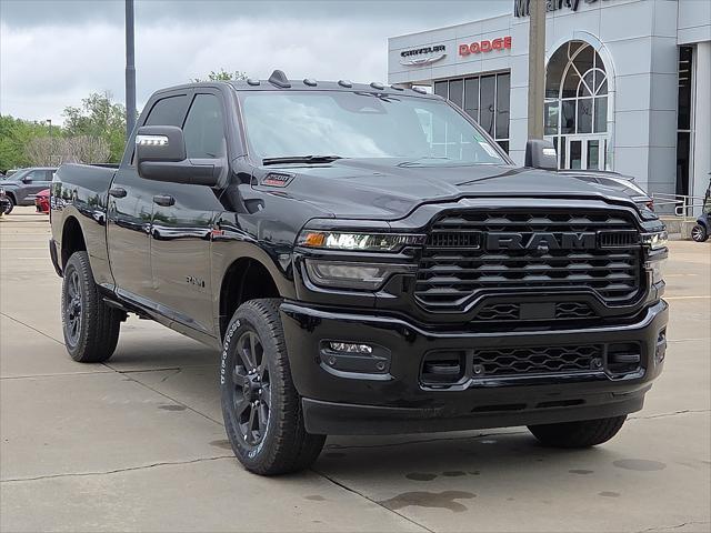 new 2025 Ram 2500 car, priced at $67,282