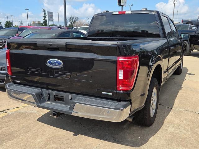 used 2023 Ford F-150 car, priced at $30,890
