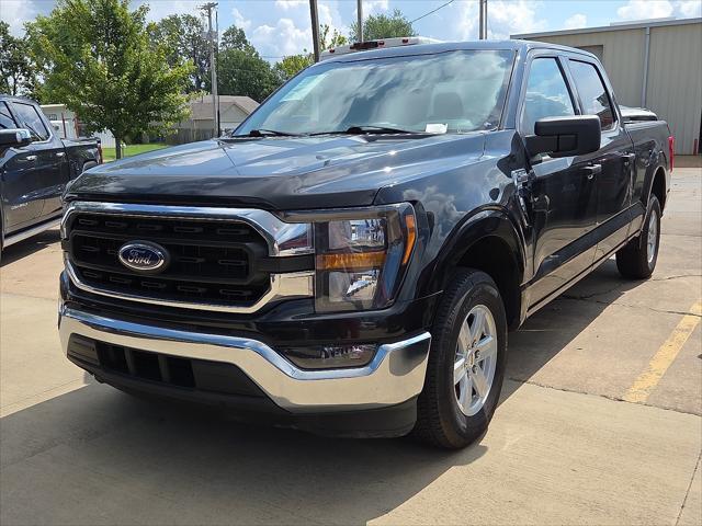 used 2023 Ford F-150 car, priced at $30,890