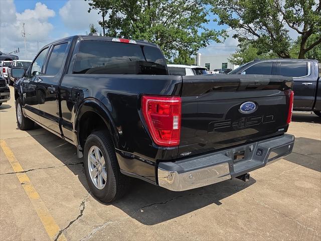 used 2023 Ford F-150 car, priced at $30,890