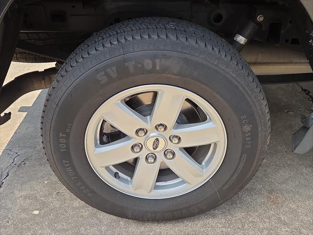 used 2023 Ford F-150 car, priced at $30,890