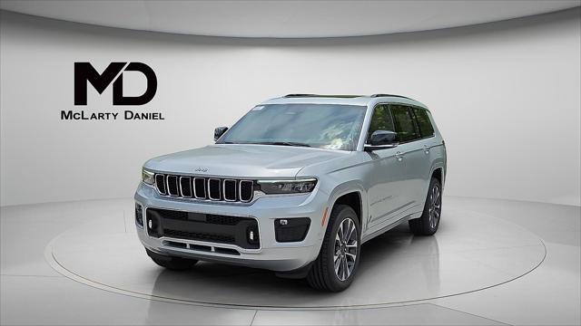 new 2025 Jeep Grand Cherokee L car, priced at $55,683