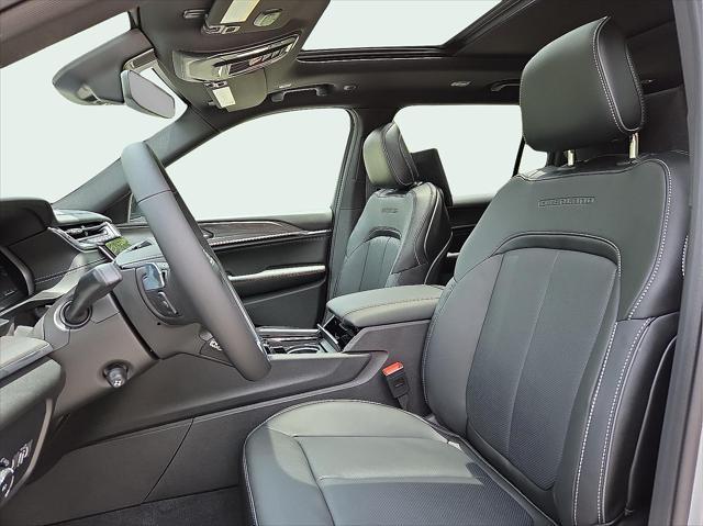 new 2025 Jeep Grand Cherokee L car, priced at $55,683